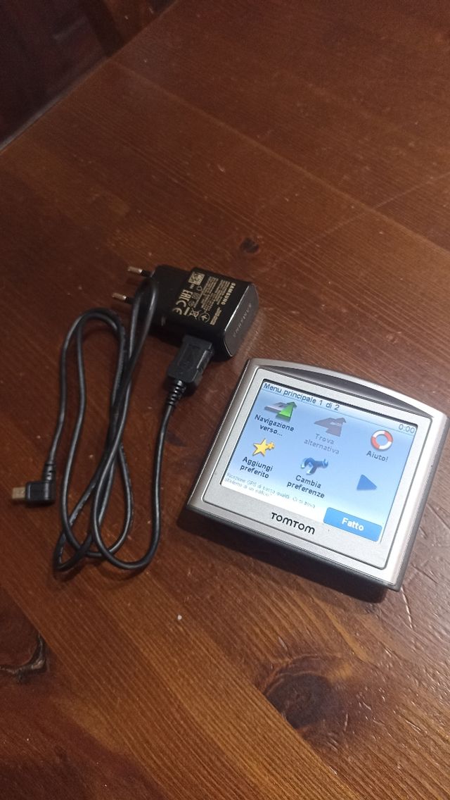Tomtom One 3ºEDITION (1GB)