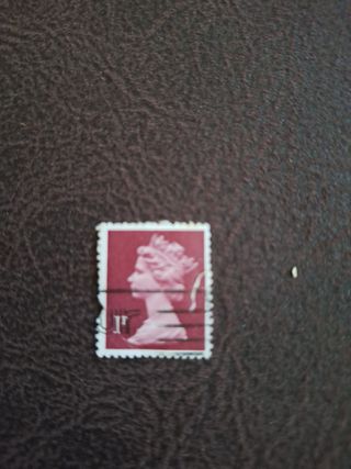 Lote 10 sellos
