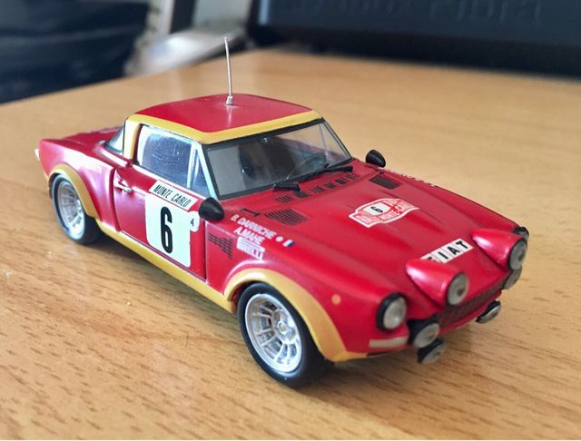 Fiat 124 Abarth