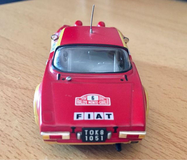 Fiat 124 Abarth