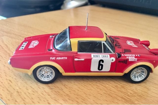 Fiat 124 Abarth