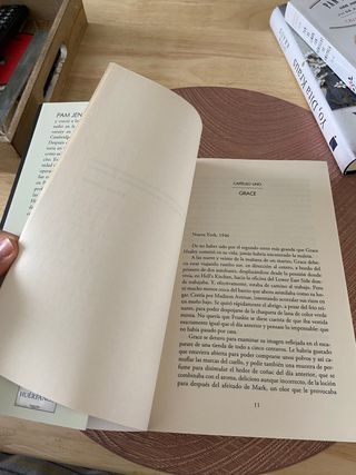 Libro Las chicas desaparecidas de Paris