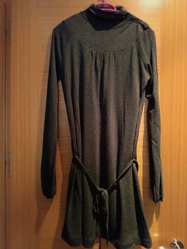 Vestido corto invierno Zara Colleccion