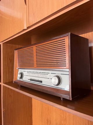 Radio Antigua (funciona)