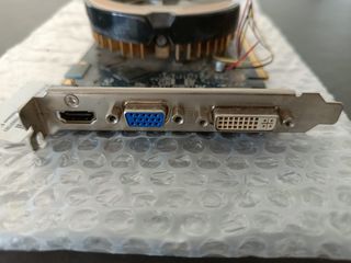 Tarjeta grafica ASUS 9800GT