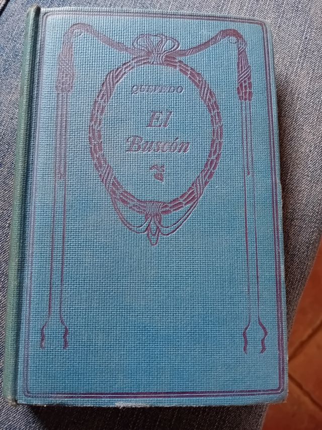 Vita di Buscón Francisco Quevedo 1917