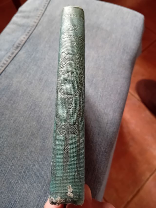 Vita di Buscón Francisco Quevedo 1917