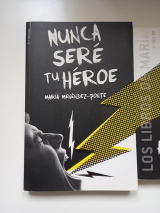 Pack 2 libros