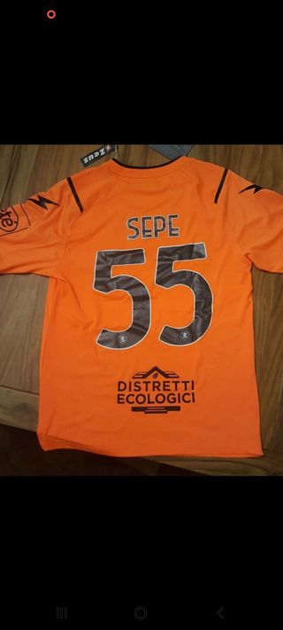 Maglia calcio Salernitana XL