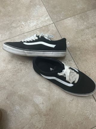 Bambas vans