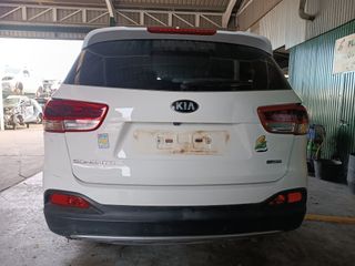 DESPIECE COMPLETO DE KIA SORENTO