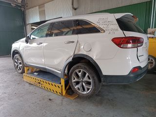 DESPIECE COMPLETO DE KIA SORENTO