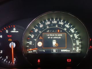 DESPIECE COMPLETO DE KIA SORENTO