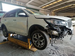 DESPIECE COMPLETO DE KIA SORENTO