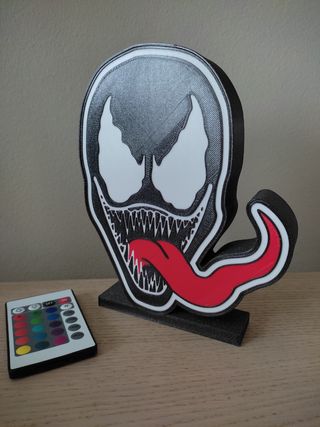 VENOM LUMINOSO