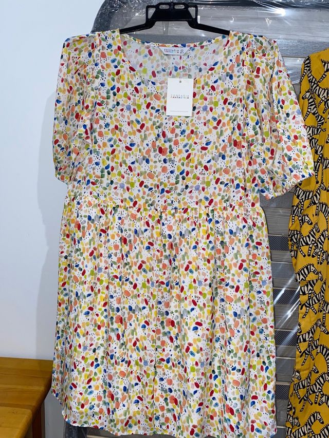 Vestido compañia fantastica