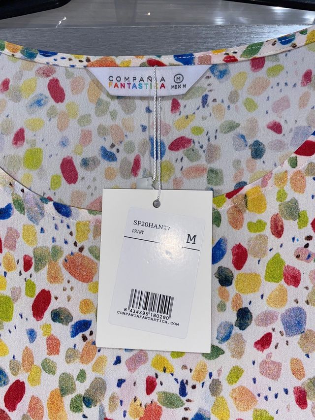 Vestido compañia fantastica