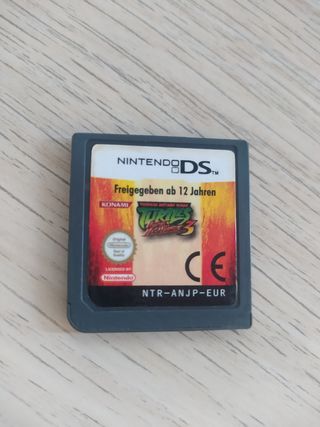 Turtles 3 Mutant Nightmare - Nintendo