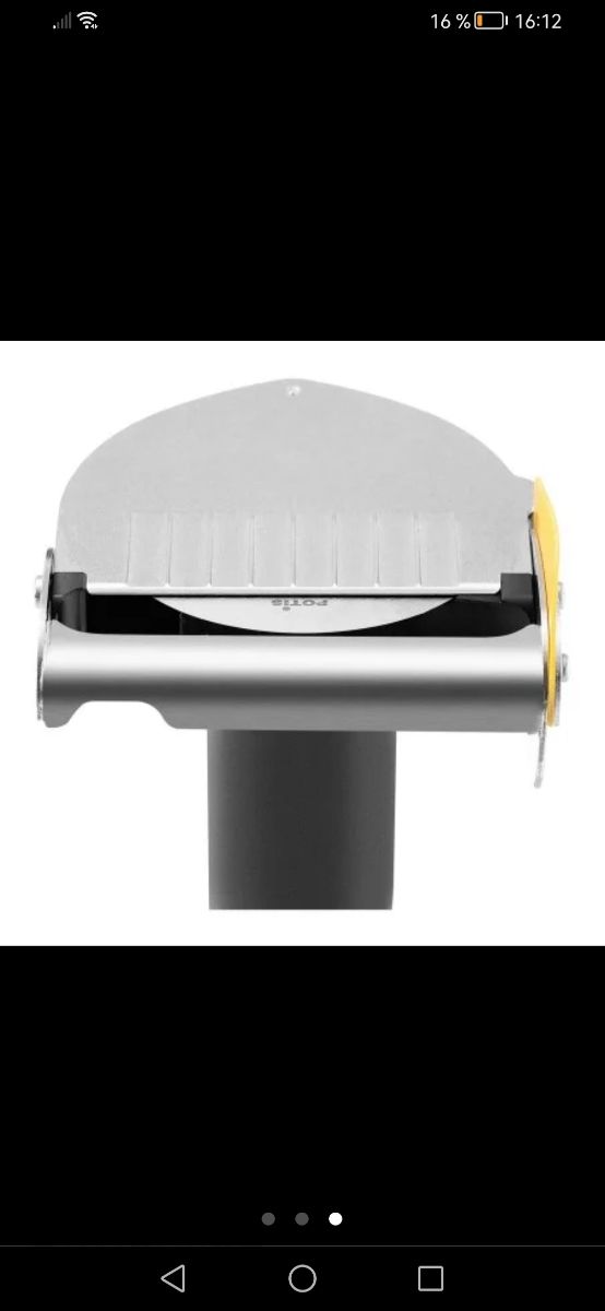 Cuchillo de kebab Potis