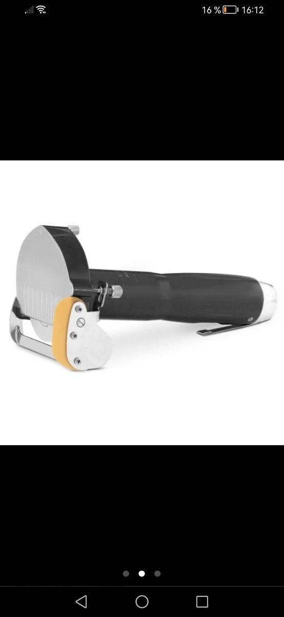 Cuchillo de kebab Potis