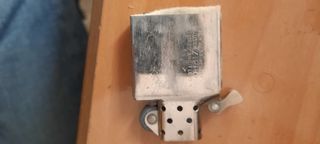 Mechero ZIPPO antiguo.