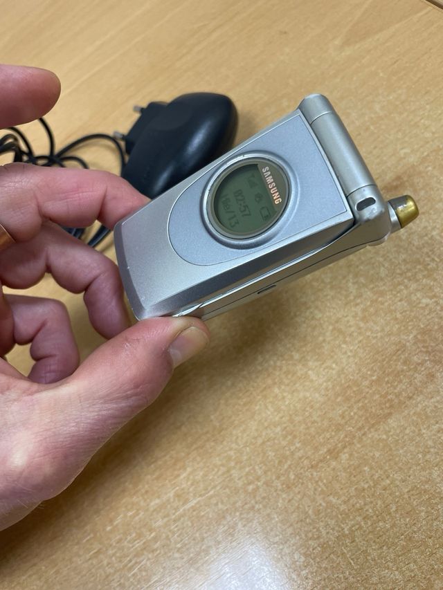 Movil samsung clasico