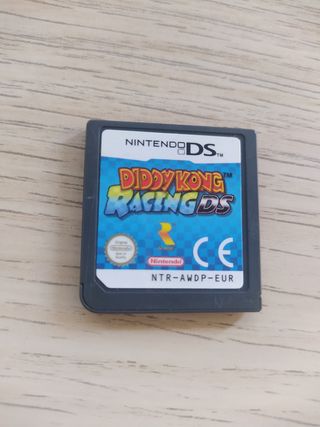 Diddy Kong Racing DS - Nintendo
