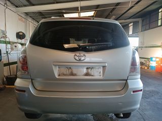 DESPIECE COMPLETO DE TOYOTA COROLLA VERSO