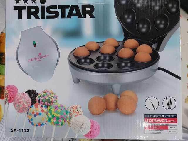 Macchina per cake pop