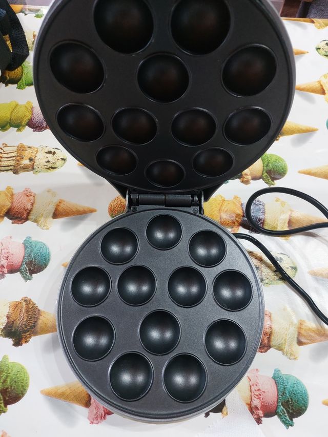 Macchina per cake pop