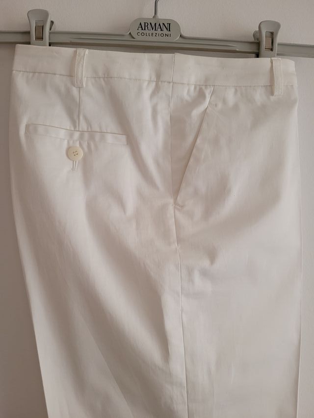 Pantaloni Armani