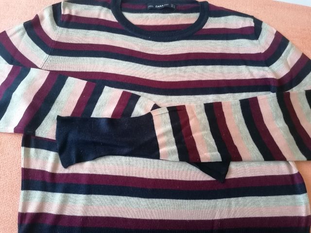 Jersey fino primavera marinero