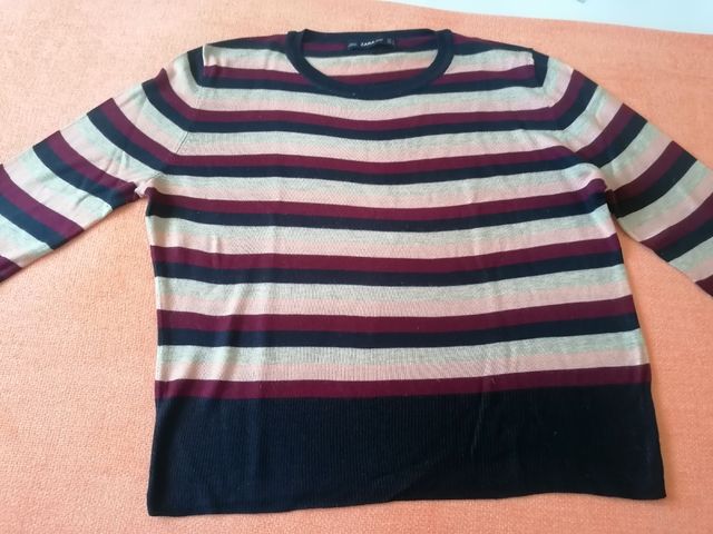 Jersey fino primavera marinero