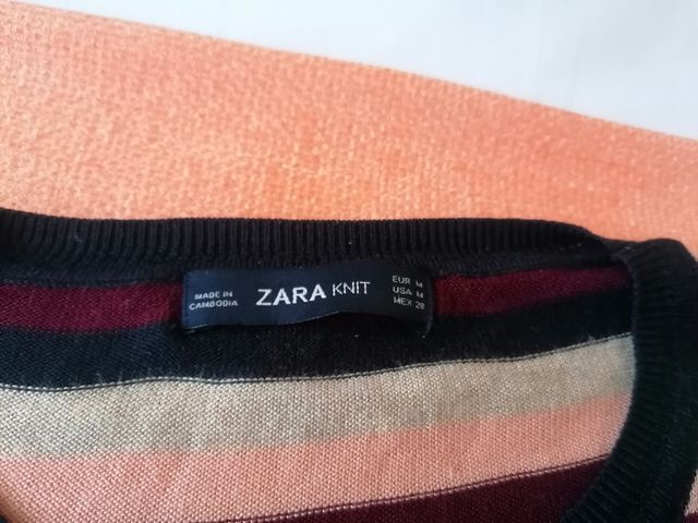 Jersey fino primavera marinero