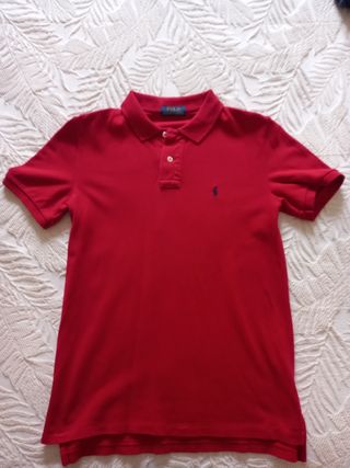 Polo niño de Polo Ralph Lauren