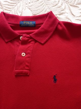 Polo niño de Polo Ralph Lauren