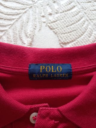 Polo niño de Polo Ralph Lauren