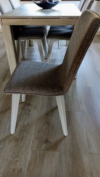 Sillas de comedor
