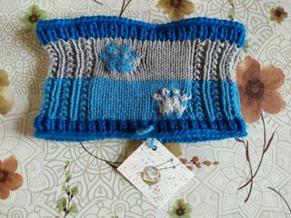 Scaldacollo per cane calentador de cuello perro