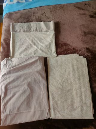 Sábanas nuevas cama 135 cm