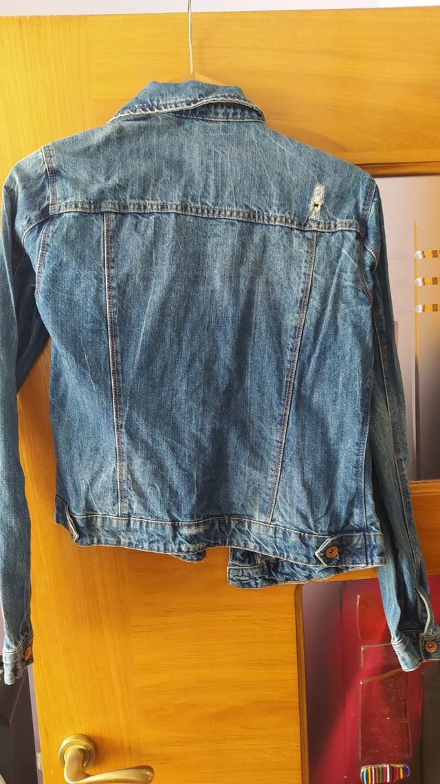 Chaqueta vaquera Lefties M