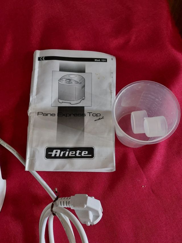 Macchina per il pane Ariete