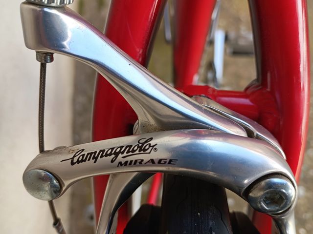 Bicicleta carretera talla 50