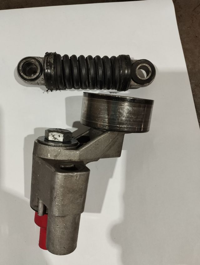 Rodillo tensor 1.9 diesel peugeot citroe