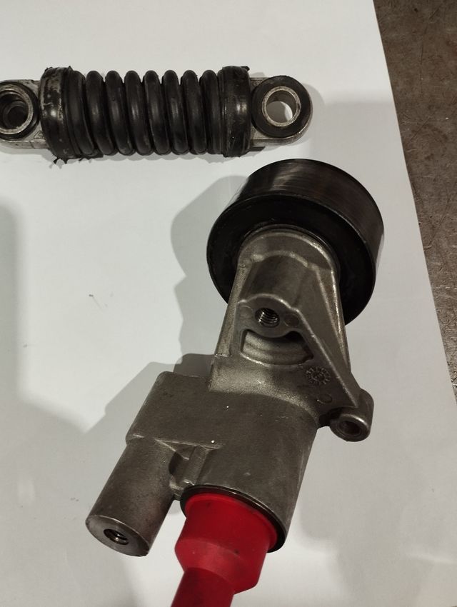 Rodillo tensor 1.9 diesel peugeot citroe