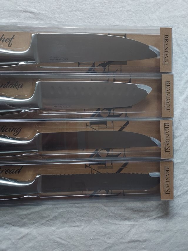 Set Coltelli Brandani