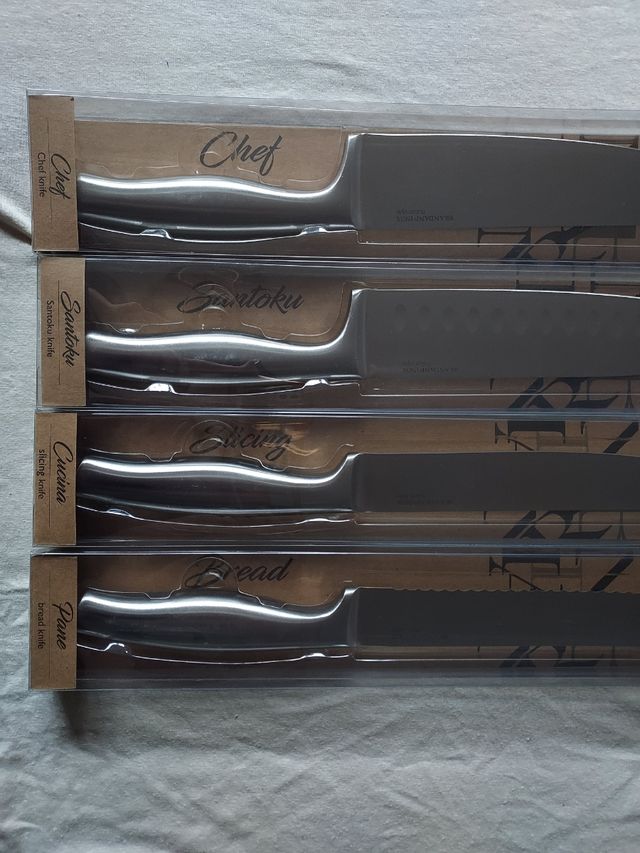 Set Coltelli Brandani