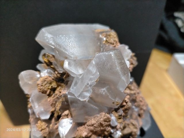 GESSO MINERALE IN MATRICE SEGORBE, CASTELLON