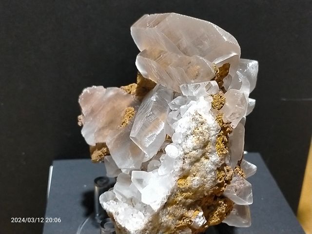 GESSO MINERALE IN MATRICE SEGORBE, CASTELLON