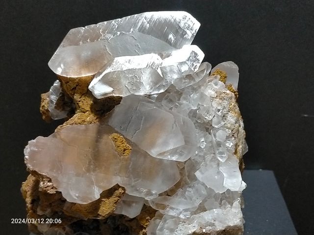 GESSO MINERALE IN MATRICE SEGORBE, CASTELLON